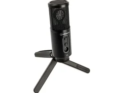 Audio-Technica ATR2500x-USB Kondensator Niere Schwarz