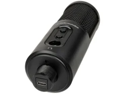 Audio-Technica ATR2500x-USB Kondensator Niere Schwarz