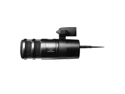 Audio-Technica AT2040-USB Dynamisch, USB, Hyperniere, Schwarz
