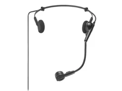 Audio-Technica PRO8HEx Dynamisch, Hyperniere, Schwarz