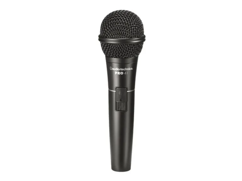 Audio-Technica PRO41 Schwarz
