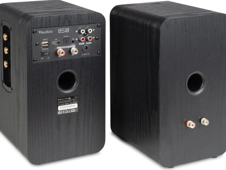 Audizio BS10-BK Schwarz