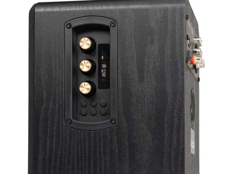Audizio BS10-BK Schwarz