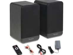 Audizio BS10-BK Schwarz