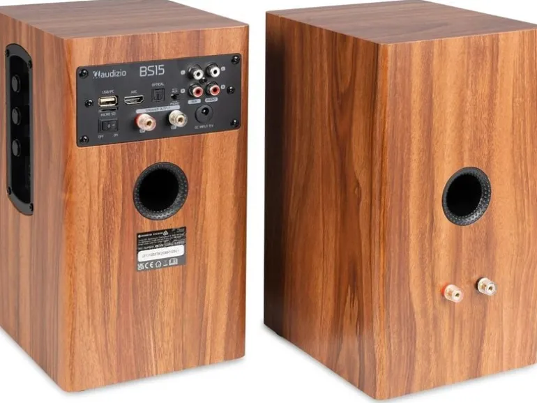 Audizio BS15-WLN Braun