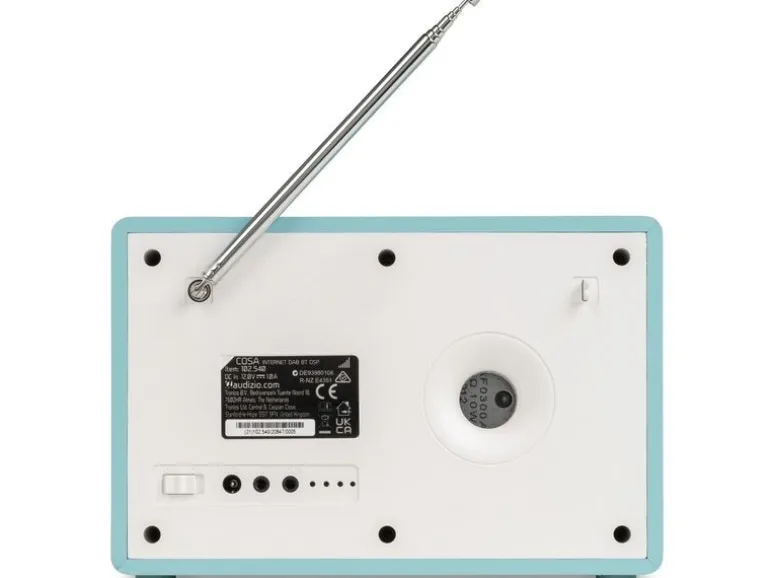 Audizio Cosa-BL Blau