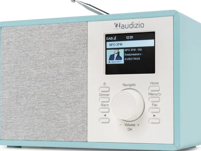 Audizio Cosa-BL Blau