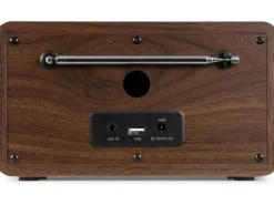 Audizio DAB+ Radio Avio Braun