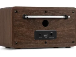 Audizio DAB+ Radio Avio Braun