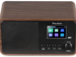 Audizio DAB+ Radio Avio Braun