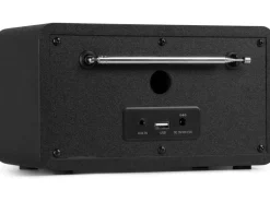 Audizio DAB+ Radio Avio Silber