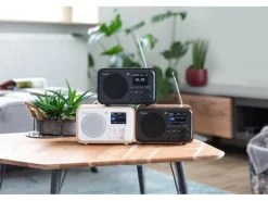 Audizio DAB+ Radio Milan Weiss