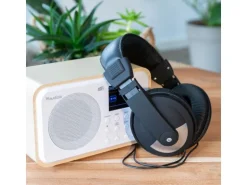 Audizio DAB+ Radio Milan Weiss