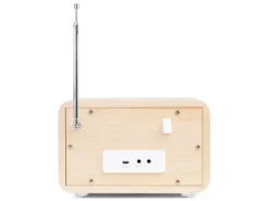 Audizio DAB+ Radio Milan Weiss