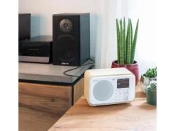Audizio DAB+ Radio Milan Weiss