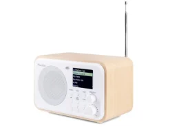 Audizio DAB+ Radio Milan Weiss