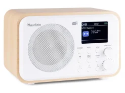 Audizio DAB+ Radio Milan Weiss