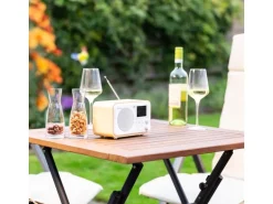 Audizio DAB+ Radio Milan Weiss