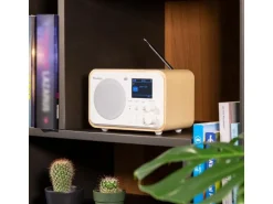 Audizio DAB+ Radio Milan Weiss