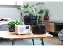 Audizio DAB+ Radio Milan Weiss