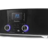 Audizio Micro-HiFi Anlage Cannes Schwarz