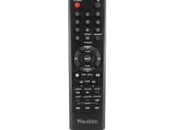 Audizio Micro-HiFi Anlage Cannes Schwarz