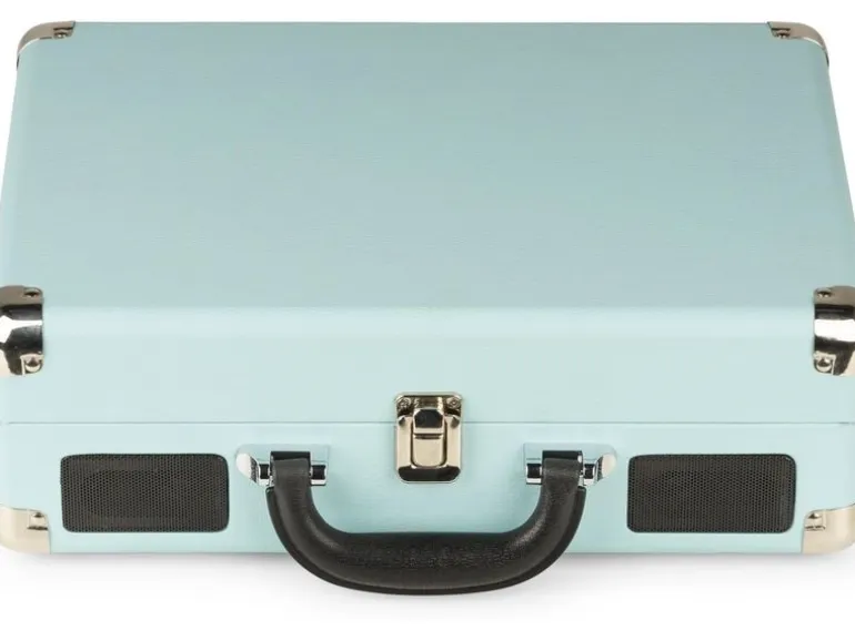 Audizio Plattenspieler RP114 Blau