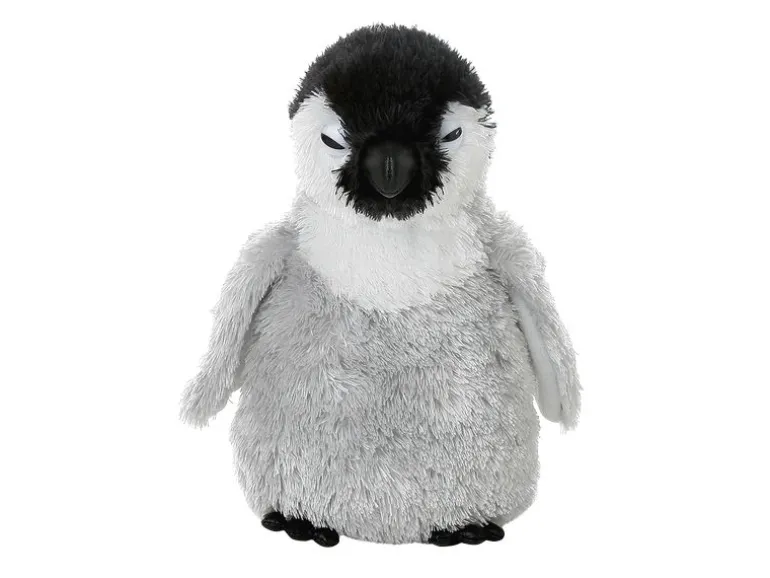 AURORA Plüsch Mini Flopsies Baby Emperor Penguin Plüschtier