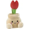 AURORA Plüsch Palm Pals Lilybelle Potted Tulip Plüschtier