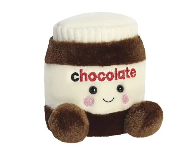 AURORA Plüsch Palm Pals Silky Chocolate Spread Plüschtier