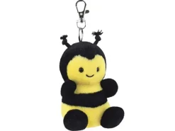 AURORA Schlüsselanhänger Palm Pals Queeny Bee Gelb, 10 cm
