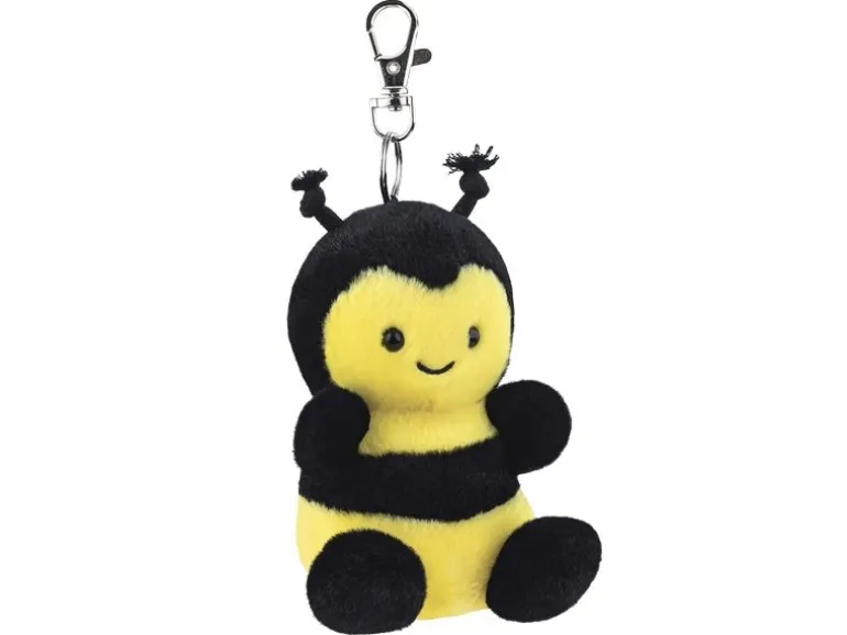 AURORA Schlüsselanhänger Palm Pals Queeny Bee Gelb, 10 cm