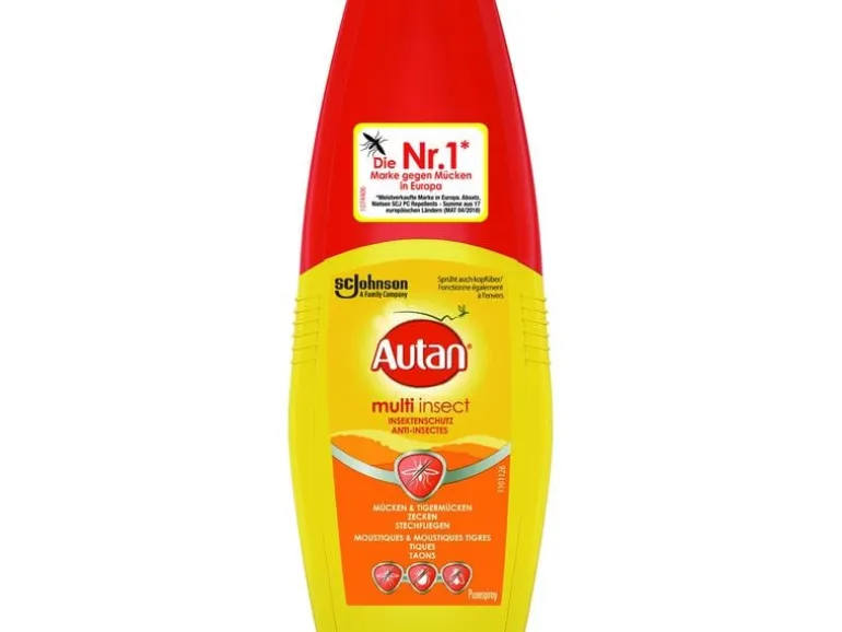 Autan Insektenschutz-Spray Multi Insect 100 ml