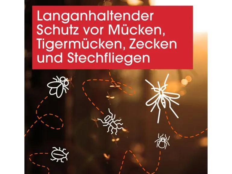 Autan Insektenschutz-Spray Multi Insect 100 ml