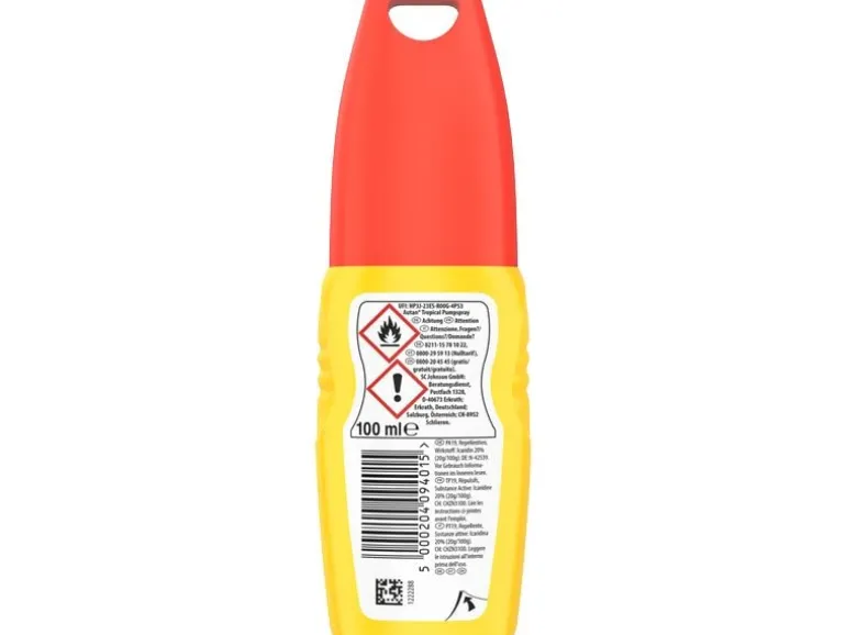 Autan Insektenschutz-Spray Tropical 100 ml