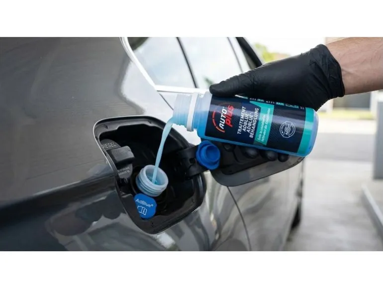 AUTO-PLUS Anti-Kristallisierungsmittel für AdBlue 100 ml 100 ml