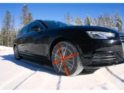 Autosock Textilschneekette GR 685, 2 Stück