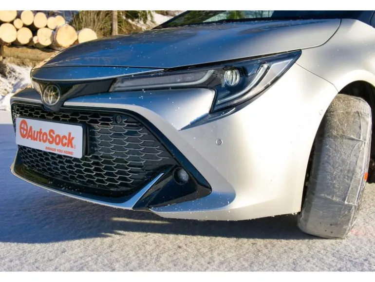 Autosock Textilschneekette GR 685, 2 Stück