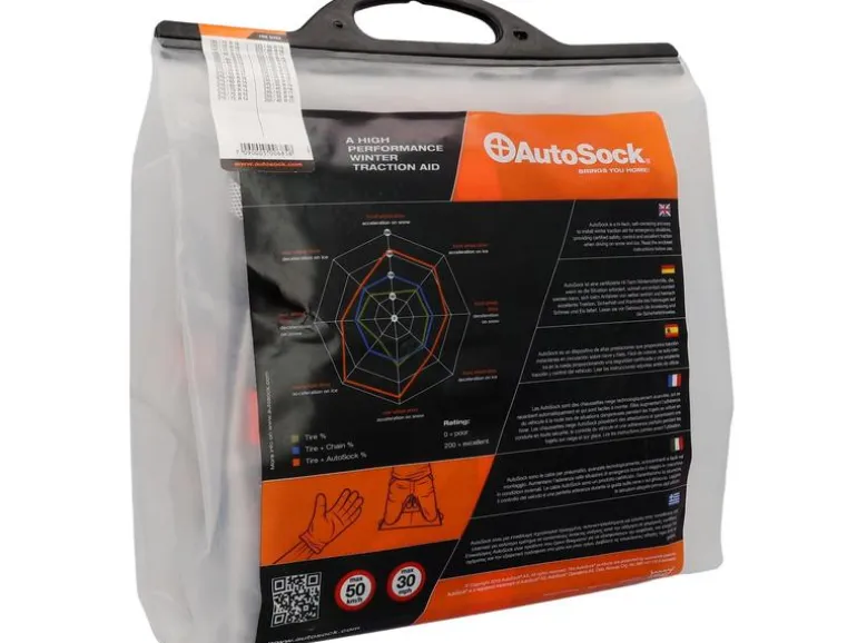 Autosock Textilschneekette GR 685, 2 Stück