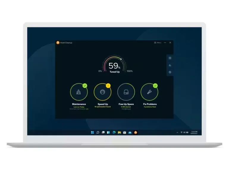 Avast Cleanup Premium ESD, Vollversion, 10 Geräte, 1 Jahr