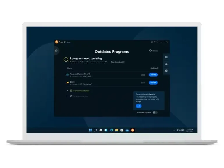 Avast Cleanup Premium ESD, Vollversion, 10 Geräte, 1 Jahr