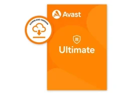 Avast Ultimate ESD, Vollversion, 1 Gerät, 1 Jahr