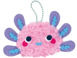 AVENIR Axolotl Filzvorlagen, Flauschgarn