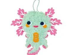 AVENIR Axolotl Filzvorlagen, Flauschgarn