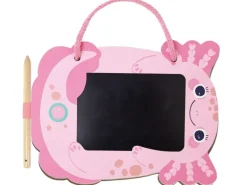 AVENIR Axolotl Rosa, mit Holzstift