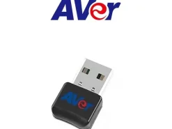 AVer BT Dual-Band-Wireless-Dongle USB Typ A