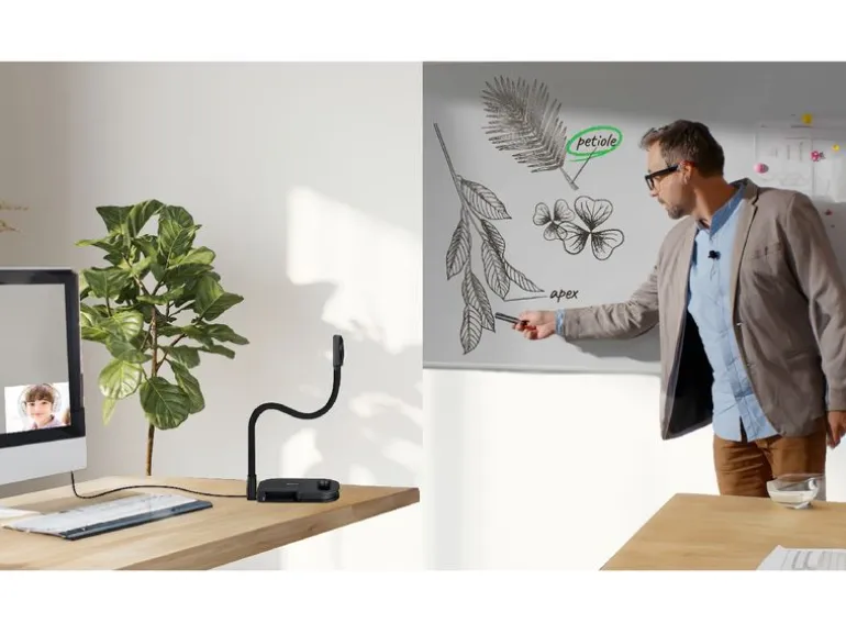 AVer Dokumentenkamera Vision U50+