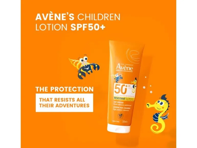 Avène Kinder Sonnenmilch 250 ml