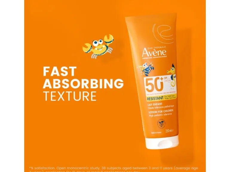 Avène Kinder Sonnenmilch 250 ml