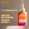 Avène Ultra Serum Plumping SPF50+ 50 ml